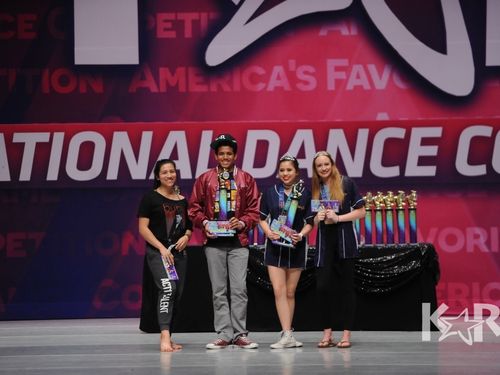 Fresno, CA - 4/26/2019 - Awards
