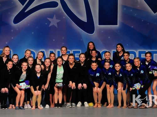 Omaha, NE - 4/26/2019 - Awards