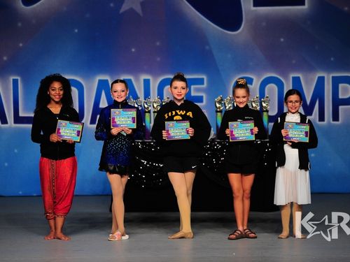 Omaha, NE - 4/26/2019 - Awards