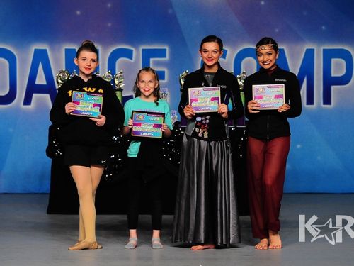 Omaha, NE - 4/26/2019 - Awards