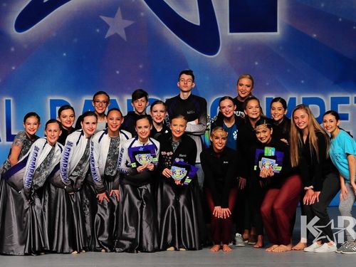 Omaha, NE - 4/26/2019 - Awards