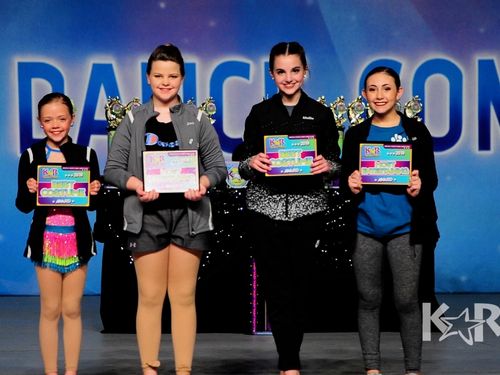 Omaha, NE - 4/26/2019 - Awards