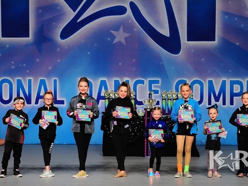 Omaha, NE - 4/26/2019 - Awards