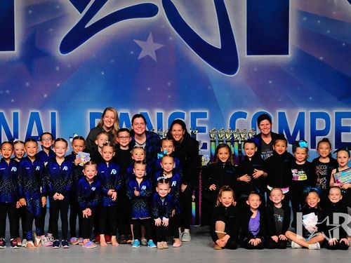 Omaha, NE - 4/26/2019 - Awards