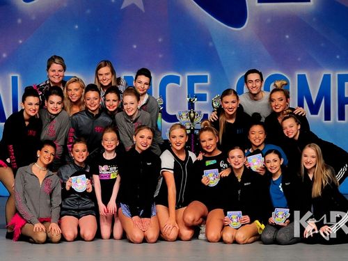 Omaha, NE - 4/26/2019 - Awards