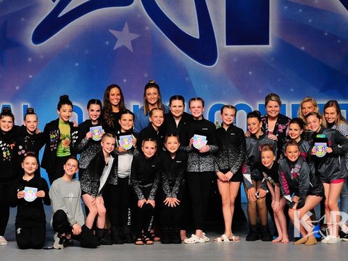 Omaha, NE - 4/26/2019 - Awards