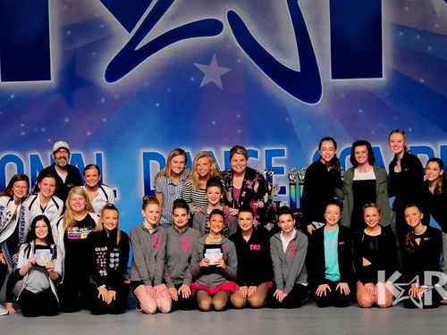 Omaha, NE - 4/26/2019 - Awards