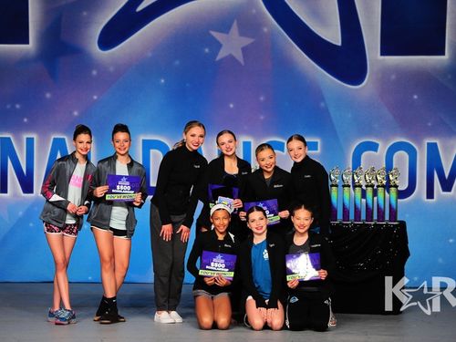 Omaha, NE - 4/26/2019 - Awards