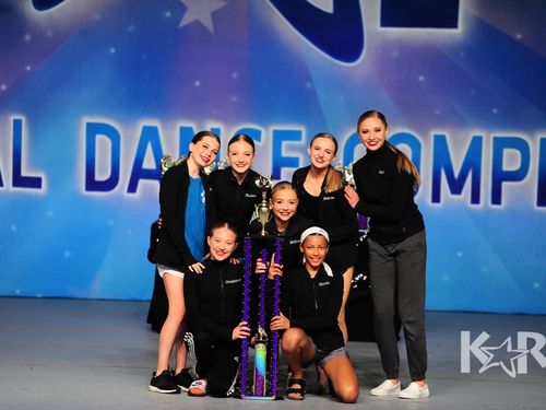Omaha, NE - 4/26/2019 - Awards