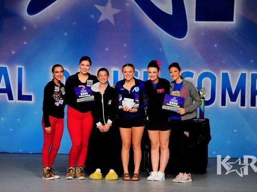 Omaha, NE - 4/26/2019 - Awards