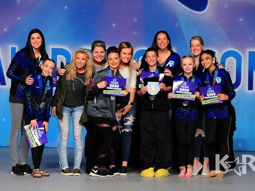 Omaha, NE - 4/26/2019 - Awards