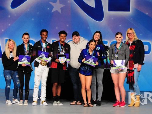 Omaha, NE - 4/26/2019 - Awards