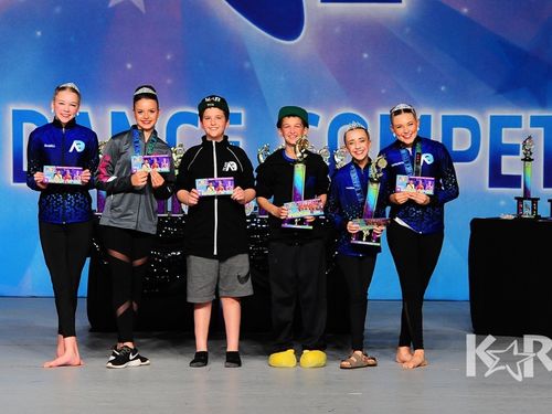 Omaha, NE - 4/26/2019 - Awards