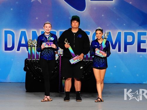 Omaha, NE - 4/26/2019 - Awards