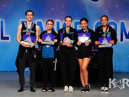 Omaha, NE - 4/26/2019 - Awards