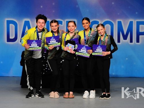 Omaha, NE - 4/26/2019 - Awards