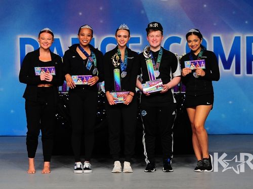 Omaha, NE - 4/26/2019 - Awards