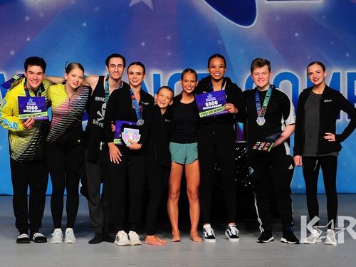 Omaha, NE - 4/26/2019 - Awards