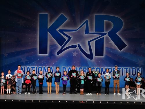 Omaha, NE - 4/26/2019 - Awards