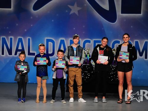 Omaha, NE - 4/26/2019 - Awards