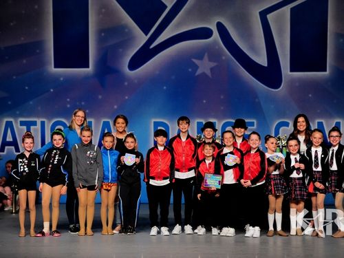 Omaha, NE - 4/26/2019 - Awards