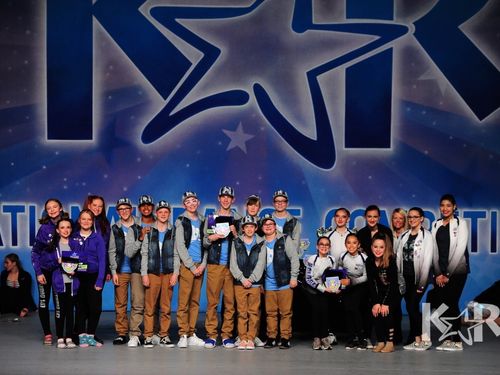 Omaha, NE - 4/26/2019 - Awards