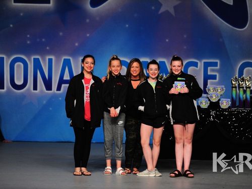 Omaha, NE - 4/26/2019 - Awards