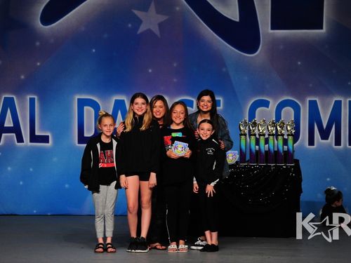 Omaha, NE - 4/26/2019 - Awards