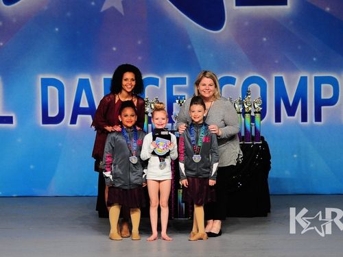 Omaha, NE - 4/26/2019 - Awards