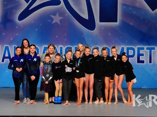 Omaha, NE - 4/26/2019 - Awards