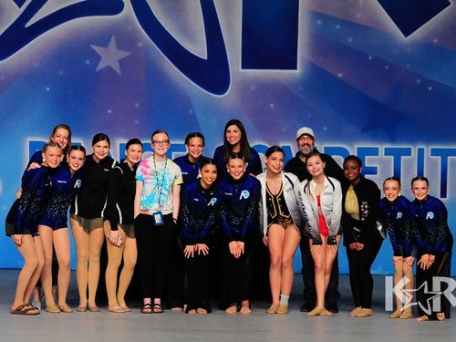 Omaha, NE - 4/26/2019 - Awards