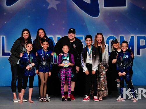 Omaha, NE - 4/26/2019 - Awards