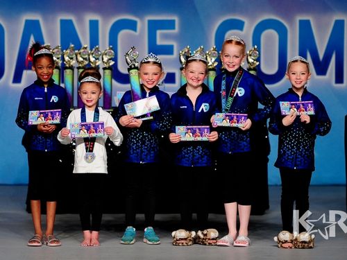 Omaha, NE - 4/26/2019 - Awards