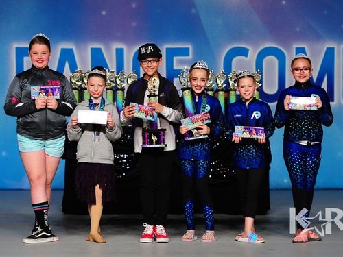 Omaha, NE - 4/26/2019 - Awards