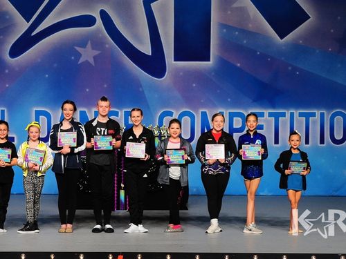 Omaha, NE - 4/26/2019 - Awards