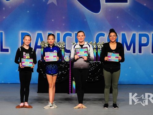 Omaha, NE - 4/26/2019 - Awards