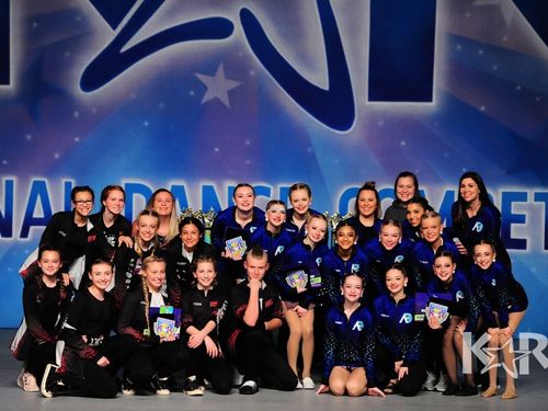 Omaha, NE - 4/26/2019 - Awards