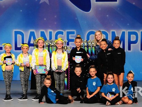Omaha, NE - 4/26/2019 - Awards