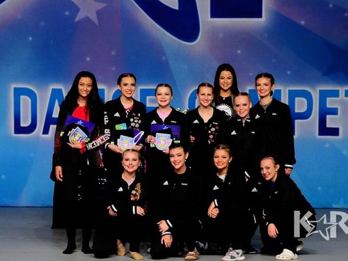 Omaha, NE - 4/26/2019 - Awards