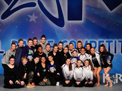 Omaha, NE - 4/26/2019 - Awards
