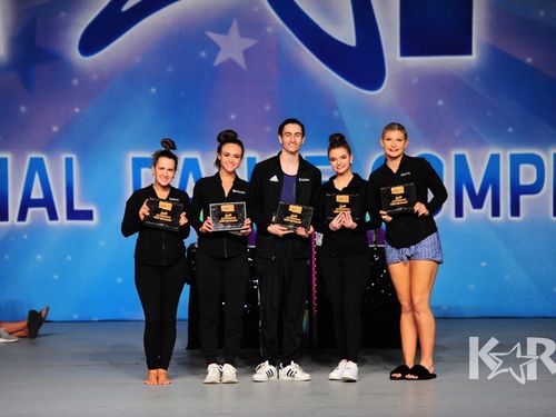 Omaha, NE - 4/26/2019 - Awards