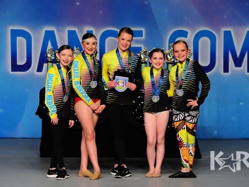 Omaha, NE - 4/26/2019 - Awards