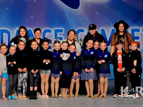 Omaha, NE - 4/26/2019 - Awards
