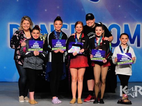 Omaha, NE - 4/26/2019 - Awards