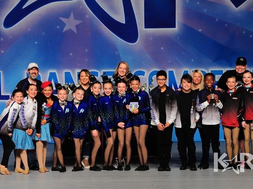 Omaha, NE - 4/26/2019 - Awards