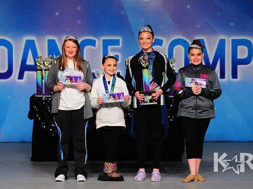 Omaha, NE - 4/26/2019 - Awards
