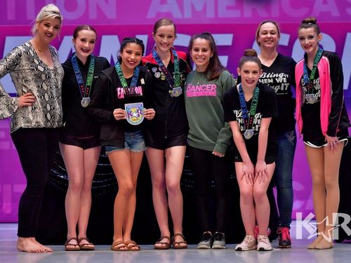Houston, TX - 4/5/2019 - Awards