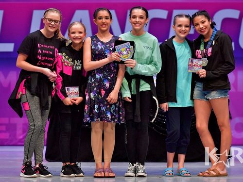 Houston, TX - 4/5/2019 - Awards