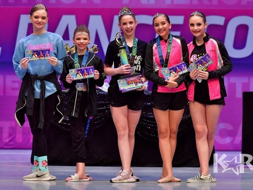 Houston, TX - 4/5/2019 - Awards