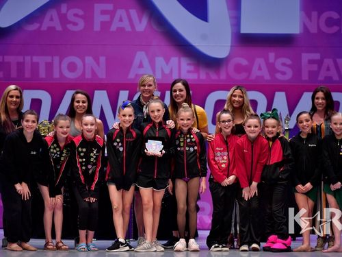 Houston, TX - 4/5/2019 - Awards